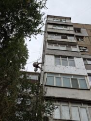 Утепление: Утепление фасада, Утепление балкона, лоджии, Утепление стен | Утепление квартиры, Утепление офиса, Утепление завода Пенопласт, Базальт Больше 6 лет опыта — 7