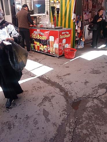 Другое оборудование для кафе, ресторанов: Оборудование для продажи газированной воды «ГазВода/Газ су» в стиле — 1