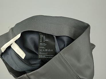 bluzy drogie: Legginsy Ze skóry ekologicznej damskie, rozmiar XL — 5