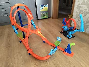 трек хотвилс: Игровые треки для машинок Hot Wheels (набор из нескольких трасс) - — 2