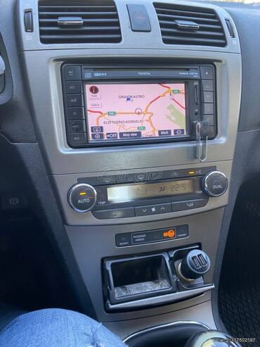 Toyota: Toyota Avensis: 1.6 l. | 2012 έ. Λιμουζίνα — 3