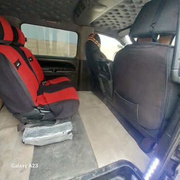 не бит не крашен: Huanghai : 2001 г., 2.5 л, Механика, Дизель, Внедорожник