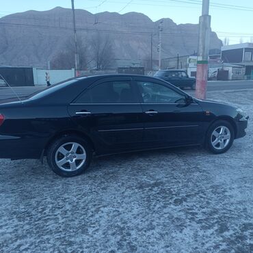 субару легайси: Toyota Camry: 2004 г., 2.4 л, Автомат, Бензин, Седан