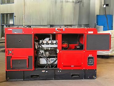 Дизельный генератор AGM POWER, шумозащитный кожух - Тип: дизельная