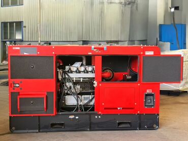 Генераторы: Дизельные электростанции в шумозащитных кожухах характеристиками на — 21