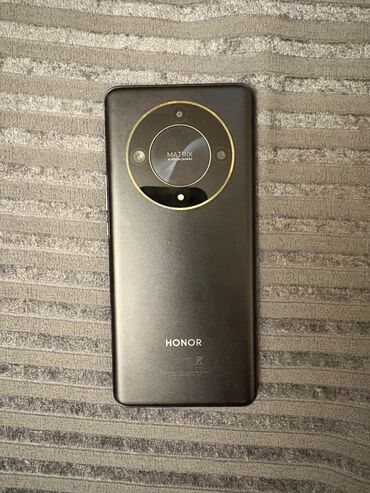 honor x9b ikinci el: Honor X9b, 256 GB, rəng - Qara, Barmaq izi