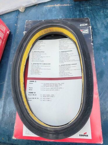Auto delovi: Filter vazduha CHAMPION W 225 . Novo. Mozete detaljnije videti na — 10