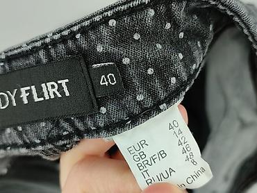 jeans mango straight: BODY FLIRT, Jeansy damskie, rozmiar L — 5