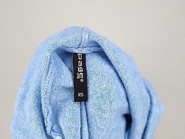 stroje dla nastolatek: Page One Young, Bluza z kapturem damska, rozmiar XS — 4