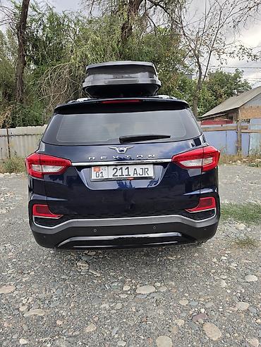 сди 2 7: Ssangyong Rexton: 2018 г., 2.2 л, Дизель, Внедорожник — 2