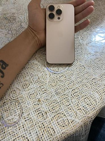 iphone mingəçevir: IPhone 16 Pro — 4