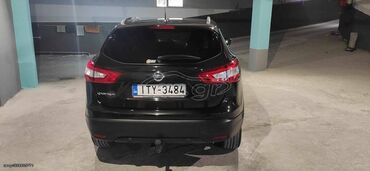 Nissan: Nissan Qashqai: 1.6 l. | 2015 έ. SUV/4x4 — 8