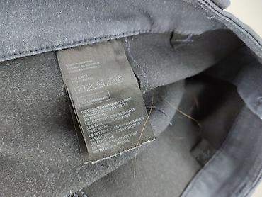 hm dol od stroju: H&M, Spodnie materiałowe damskie, rozmiar XL — 6