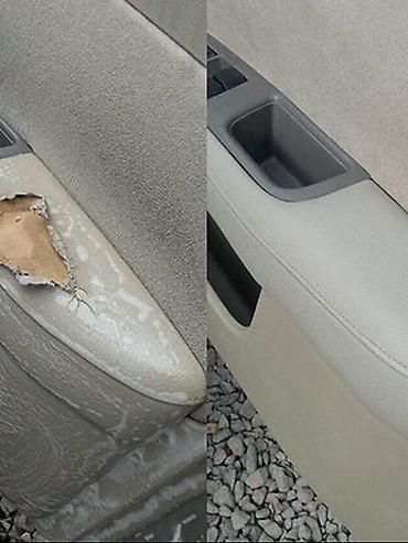 СТО, ремонт транспорта: Перетяжка салона, без выезда — 6