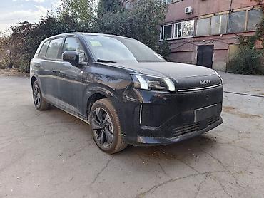 GAC: 🚘 AION V 2026 — 520 км, современный электрический SUV для семьи! — 3