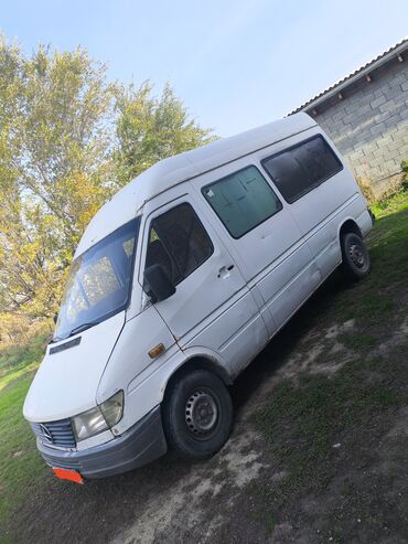 автобус дом на колесах купить: Mercedes-Benz Спринтер: 1997 г., 2.9 л, Механика, Дизель, Фургон