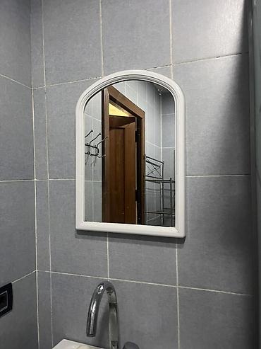 su dalgasi: Vanna otağı üçün tam dəst lavabosu - Material: sanitar keramika — 4