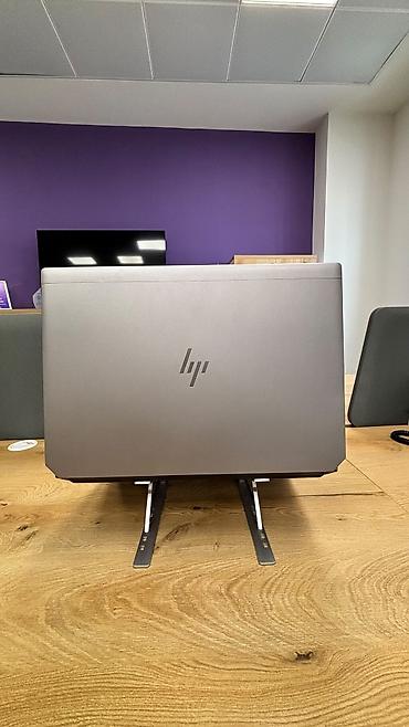 HP: HP ZBook 15 G5 mobil iş stansiyası - Ekran: 15.6" Full HD, mat səth — 4