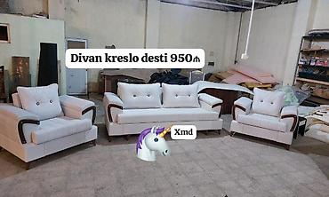 kreditle qizillarin satisi: Divan, Yeni — 2