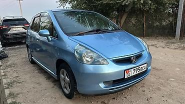 селектор фит: Honda Fit: 2003 г., 1.3 л, Автомат, Бензин, Хэтчбэк — 1