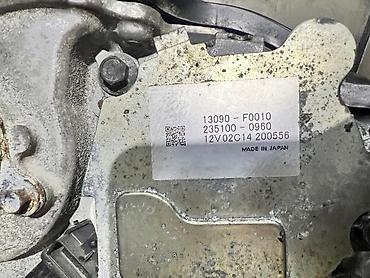 Другие детали для мотора: Lexus es300h Toyota camry 70гибрид A25A мотор б/У продаю целый жана — 3