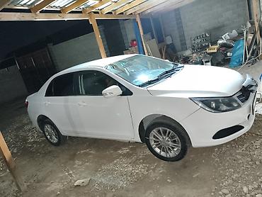 byd t5: BYD E5: 2019 г., 0.1 л, Робот, Электромобиль, Седан — 1