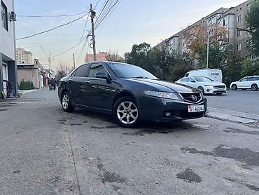 Honda Accord: 2002 г., 2 л, Автомат, Бензин, Седан