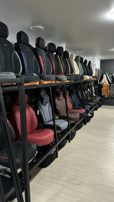 Чехлы и накидки на сиденья: Чехол Тойота Камри 2017, 2018, 2019, 2020, 2021, 9 поколение купить — 12