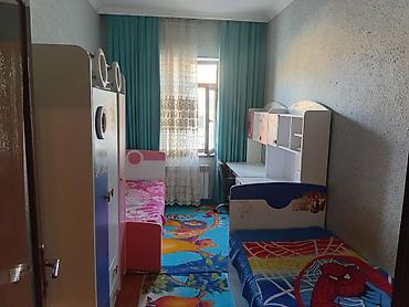 sans tibb merkezi gence: Mənzilin təsviri: - Plan: Zal və mətbəx studiya tipli birləşik məkan — 8