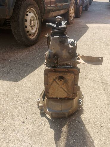 Auto delovi: Menjac cetri brzine Lada 7 Riva, Lada 2121,21213 Niva. Polovan — 11