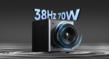 Dinamiklər və kolonkalar: 🔊 Edifier T5 – 70 W RMS gücündə 8″ aktiv subwoofer! Kompakt ölçüdə -da lalafo.az — 2 Dinamiklər və kolonkalar: 🔊 Edifier T5 – 70 W RMS gücündə 8″ aktiv subwoofer! Kompakt ölçüdə — 2