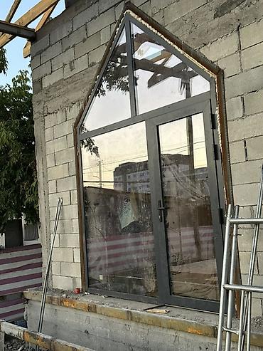 Алюминиевые окна на заказ: Алюминиевые и ПВХ конструкции под ключ - Изготовление и монтаж окон — 5