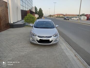 rustavi masin bazari hyundai: Hyundai Avante: 1.6 l | 2014 il Sedan