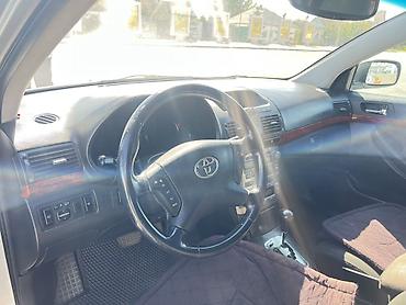 Toyota: Toyota Avensis: 2004 г., 2 л, Автомат, Бензин, Седан — 7