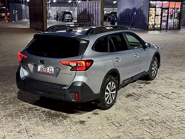 Subaru: Subaru Outback: 2020 г., 2.5 л, Вариатор, Бензин, Универсал — 6