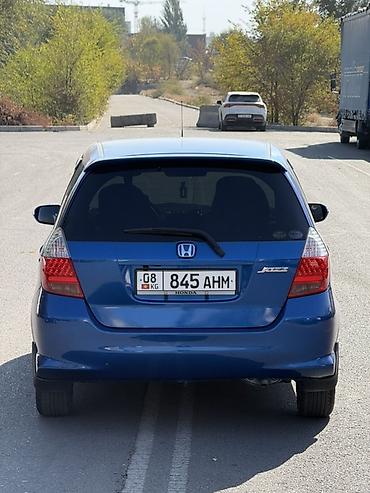 левая фара хонда фит: Honda Fit: 2008 г., 1.3 л, Автомат, Бензин, Хэтчбэк — 7