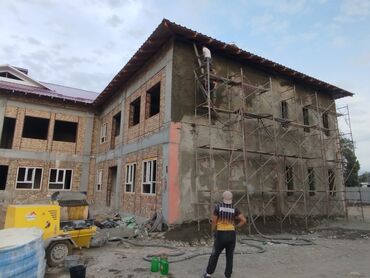 Штукатурка, шпаклевка: Декоративная штукатурка, Шпаклевка стен, Штукатурка стен Больше 6 лет опыта at lalafo.kg — 15 Штукатурка, шпаклевка: Декоративная штукатурка, Шпаклевка стен, Штукатурка стен Больше 6 лет опыта — 15