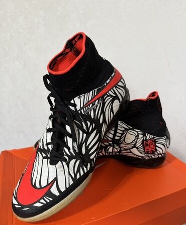вещи бу купить: Nike HypervenomX Proximo TF futzal/futbol ucsuz ayaqqabısı 320azn