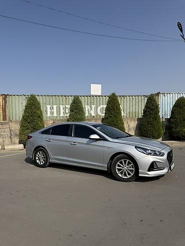 продаю kia k5: Hyundai Sonata: 2021 г., 2 л, Автомат, Газ, Седан — 3