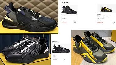 cc sandale: FENDI, EKSKLUZIVNI SPORTSKI MODELI, ULTRA 2025-26 | Novo! ! ! — 5