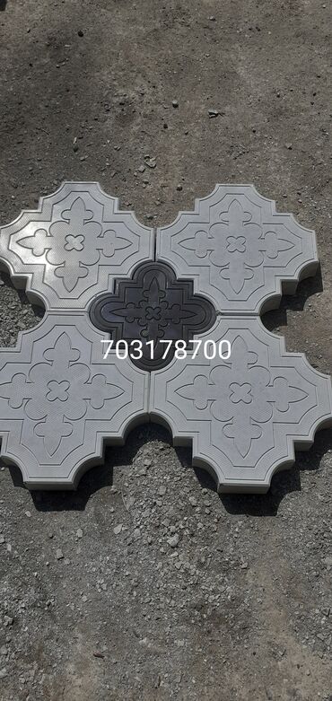 Тротуарная плитка: Продажа брусчатки,бардюры,лотки в наличии и заказ.Доставка и замер по — 25