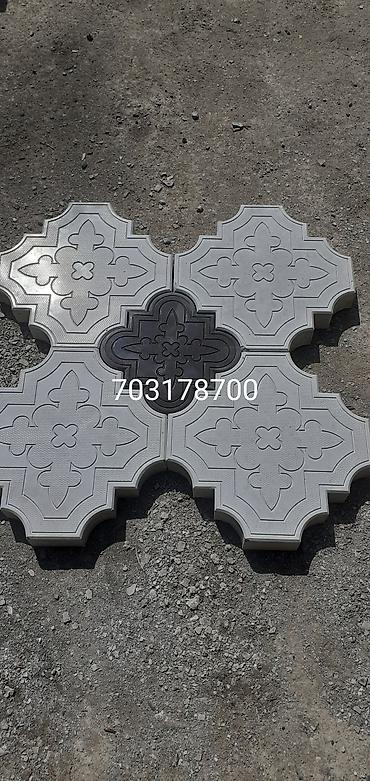 Евробрусчатка: Брусчатка в Бишкеке, широкий ассортимент есть все виды, евро — 17