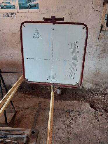 Avtoservis avadanlıqları: Razval aparatı polşa istehsalıdı, işlək vəziyyətdədi və bütün alətləri — 5