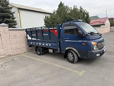 hyundai porter донголок: Hyundai Porter (Porter II) — компактный бортовой грузовик. Основные — 2