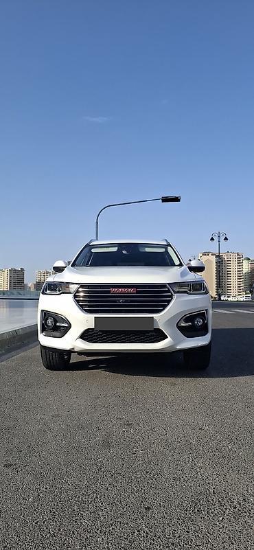 Haval H6 ideal veziətdə 2L benzin