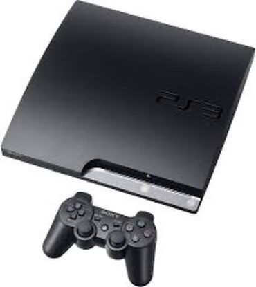 plesdesn: Playstation 3 slim