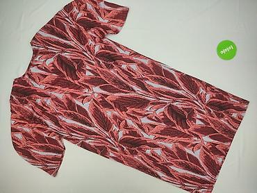 deichmann czerwone botki: Zara, Sukienka damska, rozmiar L — 3