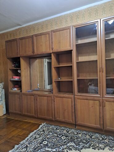Гарнитуры для зала: Производство Лина буфет-4000, шкаф-3000
