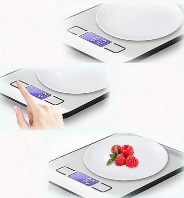 kuhinjska vaga cena: Digitalna kuhinjska vaga 1g-5kg NOVO. Opis proizvoda: Digitalnu — 6