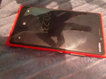 lumia 920: Nokia Lumia 920, 32 GB, rəng - Qırmızı, Sensor — 1